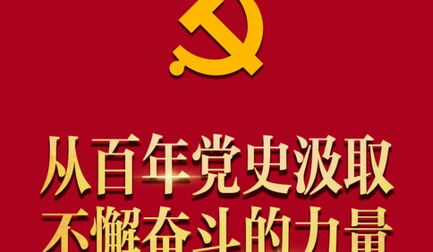 從百年黨史汲取不懈奮斗的力量——與會同志談黨的十九屆六中全會精神